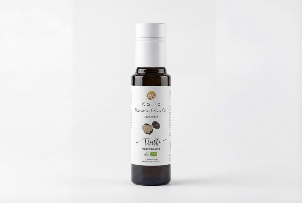 Kalia Huile aromatisée Truffe Blanche Bio